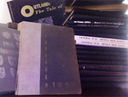 yearbooks