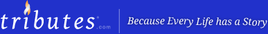 Tributes.com Logo
